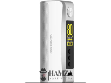 Vaporesso Gen 80S Mod - 80 Light Silver Mods