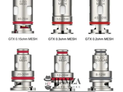 Vaporesso Gtx Coils -
