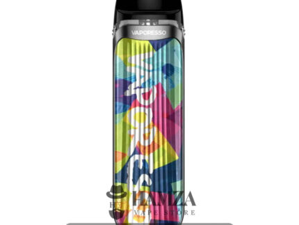 Vaporesso Luxe Qs Pod - Palette Mtl Pods