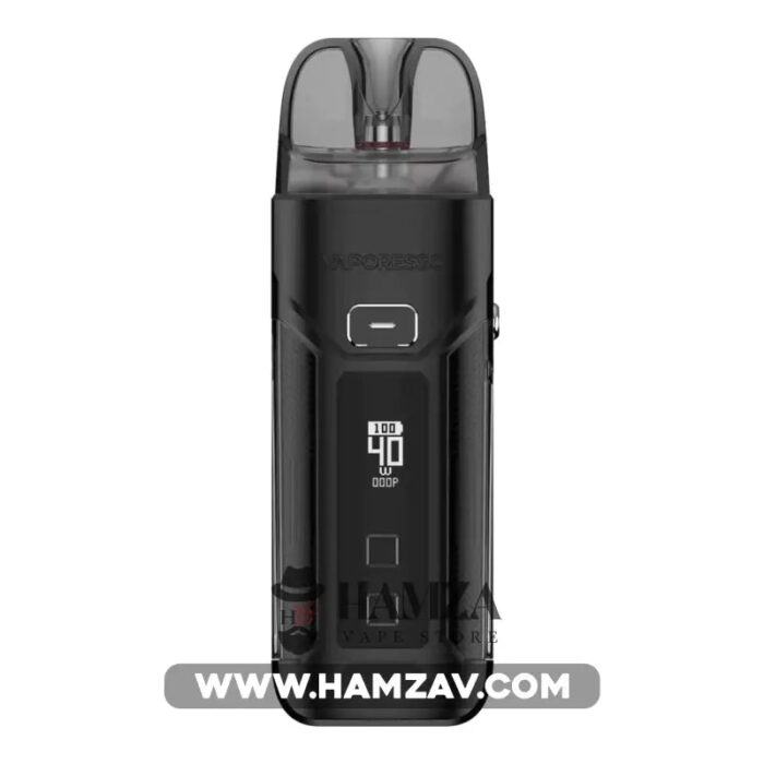 Vaporesso Luxe X Pro Pod - Black Mtl Pods