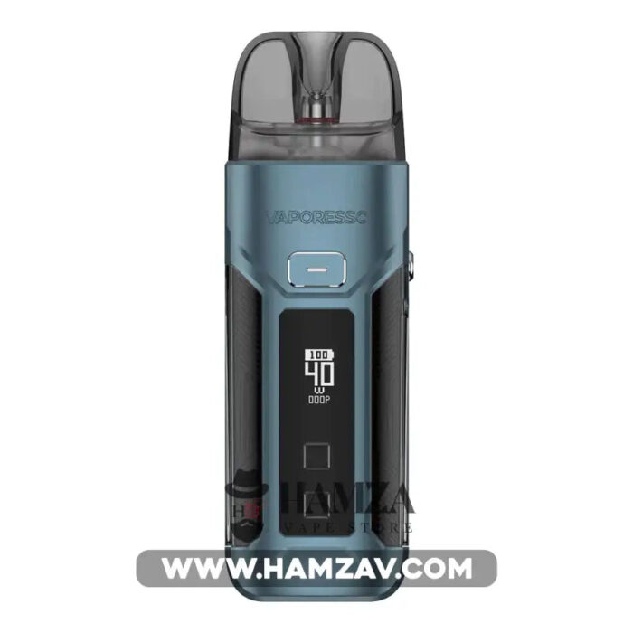 Vaporesso Luxe X Pro Pod - Blue Mtl Pods