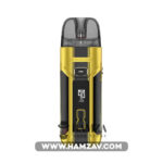 Vaporesso Luxe X Pro Pod - Dazzling Yellow Mtl Pods