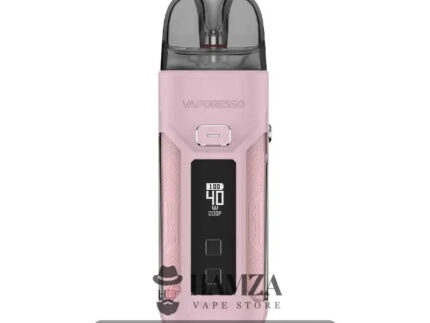 Vaporesso Luxe X Pro Pod - Pink Mtl Pods