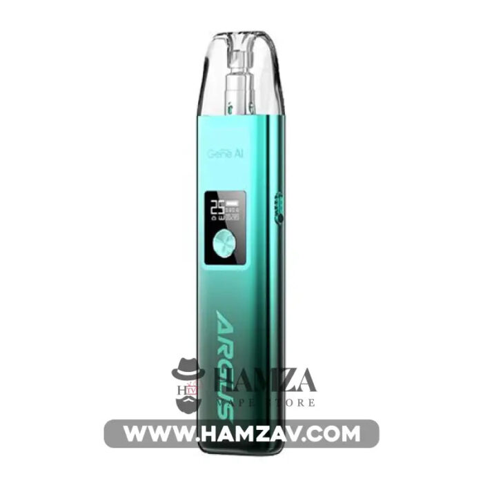 Voopoo Argus G Pod - Racing Green Mtl Pods