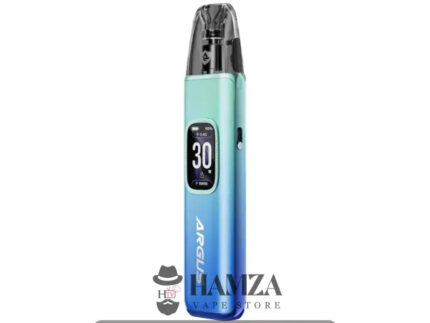 Voopoo Argus G3 Pod - فوبو ارجوس جي 3 بود AURORA BLUE MTL Pods