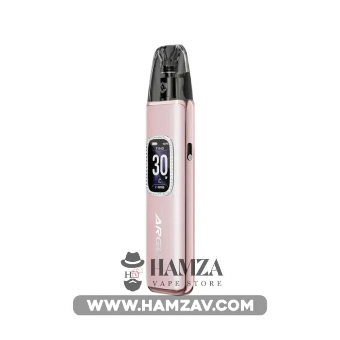 Voopoo Argus G3 Pod - فوبو ارجوس جي 3 بود DIAMOND PINK MTL Pods