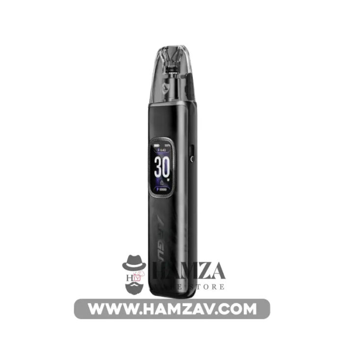 Voopoo Argus G3 Pod - فوبو ارجوس جي 3 بود MIDNIGHT BLACK MTL Pods