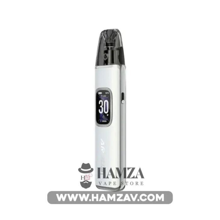 Voopoo Argus G3 Pod - فوبو ارجوس جي 3 بود PEARL WHITE MTL Pods