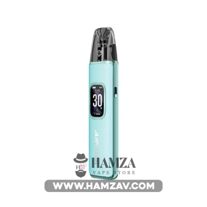 Voopoo Argus G3 Pod - فوبو ارجوس جي 3 بود SNOW BLUE MTL Pods