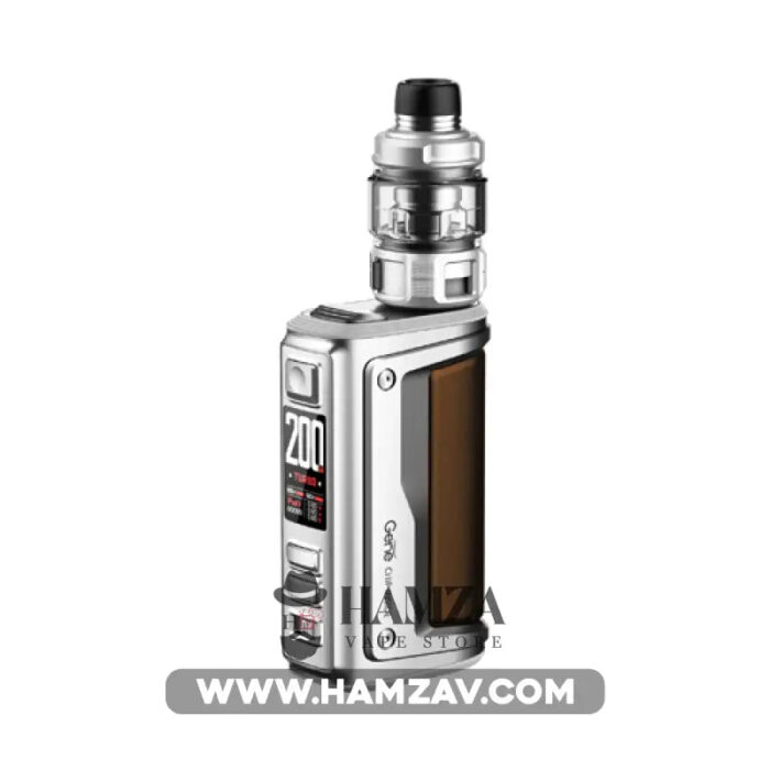Voopoo Argus Gt 2 Kit - Silver Gray Kits