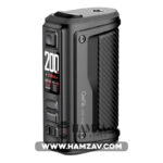 Voopoo Argus Gt 2 Mod - Carbon Fiber Mods
