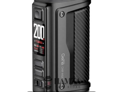 Voopoo Argus Gt 2 Mod - Carbon Fiber Mods