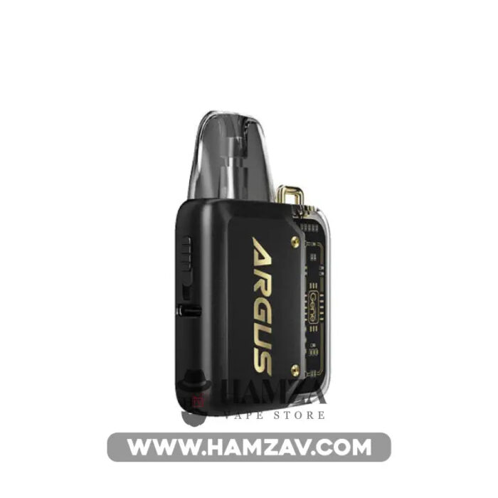 Voopoo Argus P1 Pod - 1 Black Mtl Pods