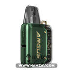 Voopoo Argus P1 Pod - 1 Green Mtl Pods