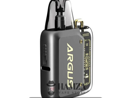 Voopoo Argus P1 Pod - 1 Gun Metal Mtl Pods