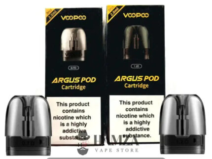 Voopoo Argus Pod Cartridge - Cartridges