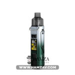 Voopoo Argus Pro Pod - فوبو ارجوس برو بود Green Silver Dl Pods