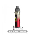 Voopoo Argus Pro Pod - فوبو ارجوس برو بود Red Gold Dl Pods
