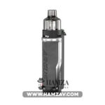 Voopoo Argus Pro Pod - Vintage Grey & Silver Dl Pods