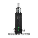 Voopoo Doric E Pod - فوبو دوريك اي بود Black Mtl Pods