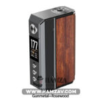 Voopoo Drag 4 Mod - Gunmetal Rosewood Mods