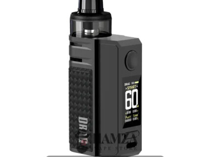 Voopoo Drag E60 Kit - 60 Carbon Fiber Kits
