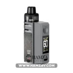 Voopoo Drag E60 Kit - 60 Gray Kits