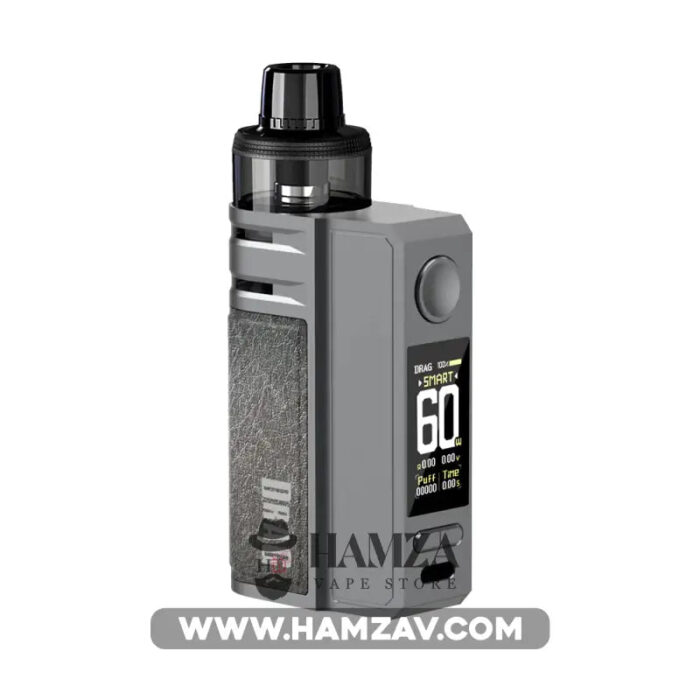 Voopoo Drag E60 Kit - 60 Gray Kits