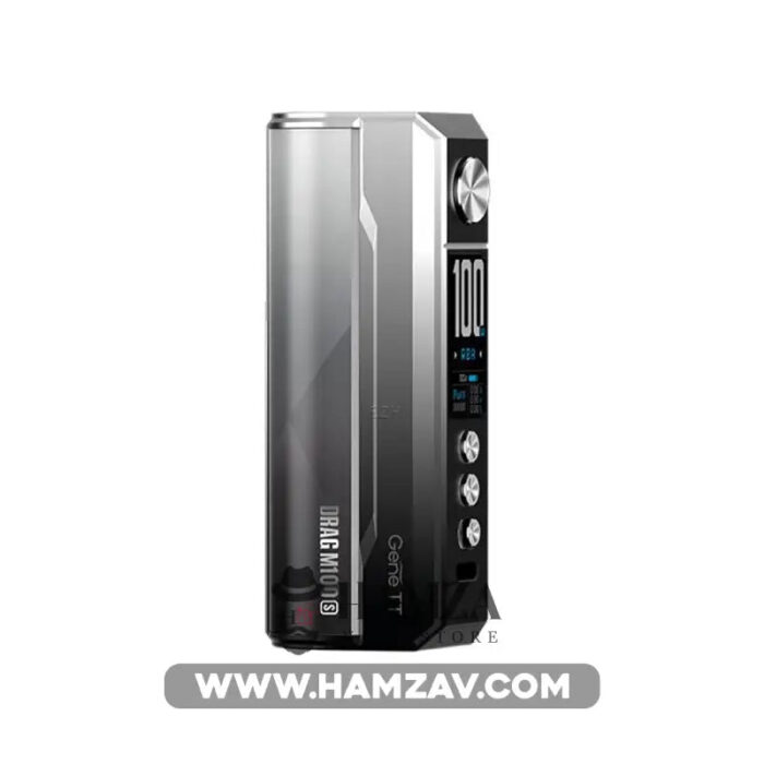 Voopoo Drag M100S Mod - فوبو دراج ام ١٠٠ اس مود Mods