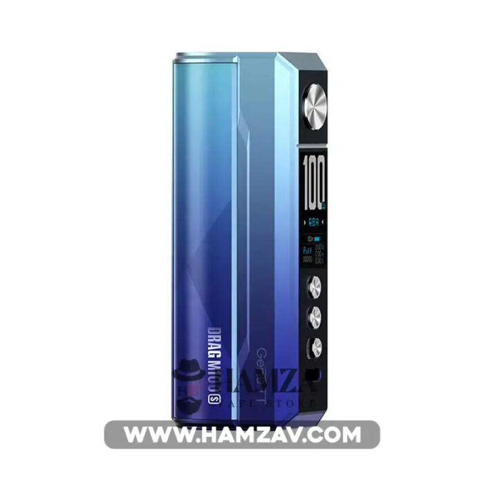 Voopoo Drag M100S Mod - فوبو دراج ام ١٠٠ اس مود Mods