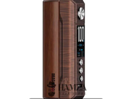 Voopoo Drag M100S Mod - فوبو دراج ام ١٠٠ اس مود Mods