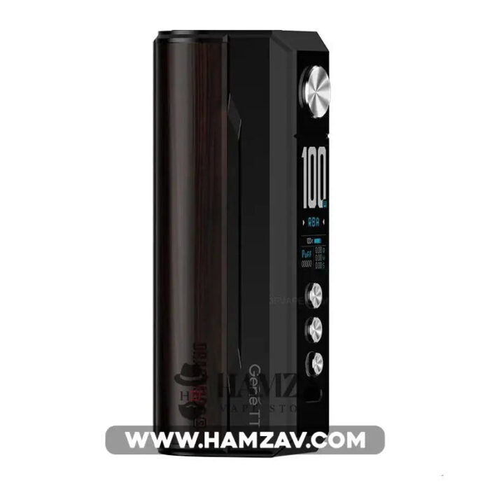 Voopoo Drag M100S Mod - فوبو دراج ام ١٠٠ اس مود Mods