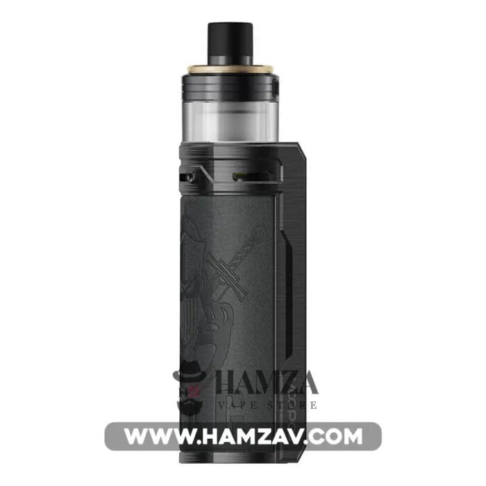 Voopoo Drag S Pnp-X Kit - فوبو دراج اس بي ان اكس كيت Knight Gray Kits