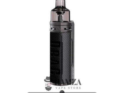 Voopoo Drag S Pod - Carbon Fiber Dl Pods