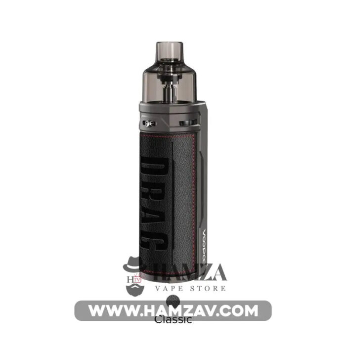 Voopoo Drag S Pod - Classic Dl Pods