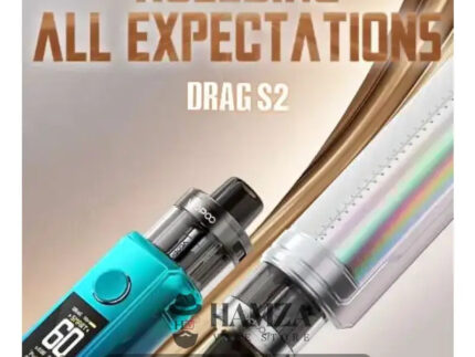 Voopoo Drag S2 Pod - فوبو دراج اس 2 بود Dl Pods