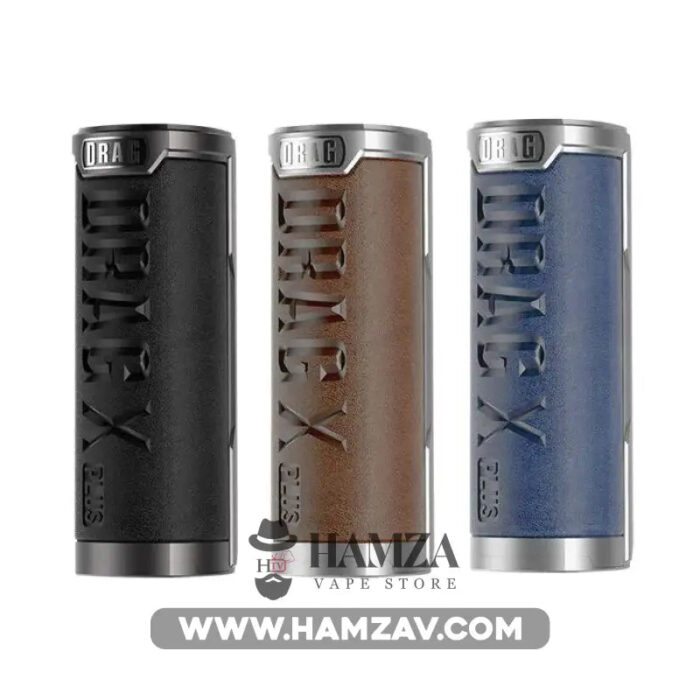 Voopoo Drag X Plus Pro Edition Mod - Mods