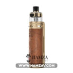 Voopoo Drag X Pnp-X Kit - Shield Gold Kits