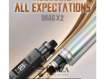 Voopoo Drag X2 Pod - فوبو دراج اكس 2 بود Dl Pods
