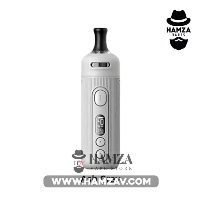 Voopoo Seal Pod - Ash Grey Mtl Pods