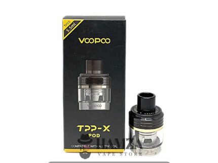 Voopoo Tpp X Pod Cartridge - Cartridges