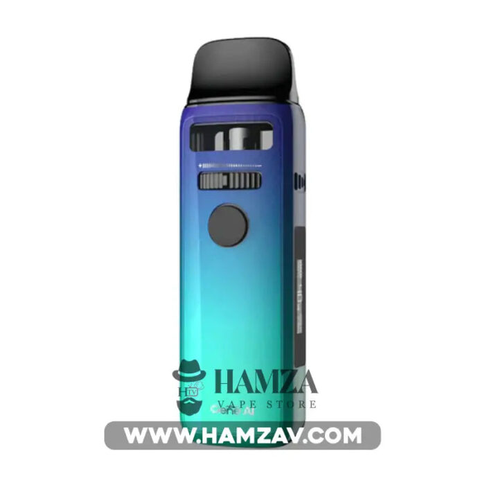 Voopoo Vinci 3 Mod Pod Kit - Aurora Blue Dl Pods