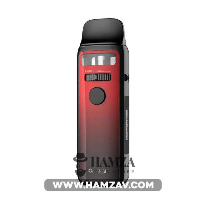 Voopoo Vinci 3 Mod Pod Kit - Aurora Red Dl Pods