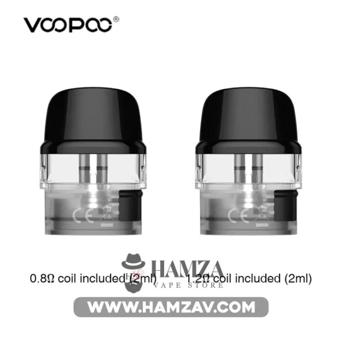 Voopoo Vinci Pod Cartridge - Cartridges