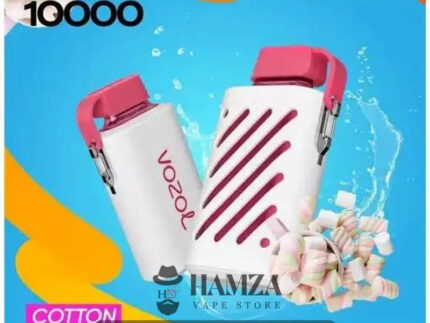 Vozol Disposable Gear 10000 Puffs Cotton Candy -