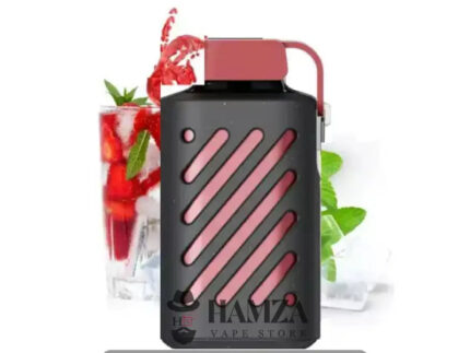 Vozol Disposable Gear 10000 Puffs Red Mojito -