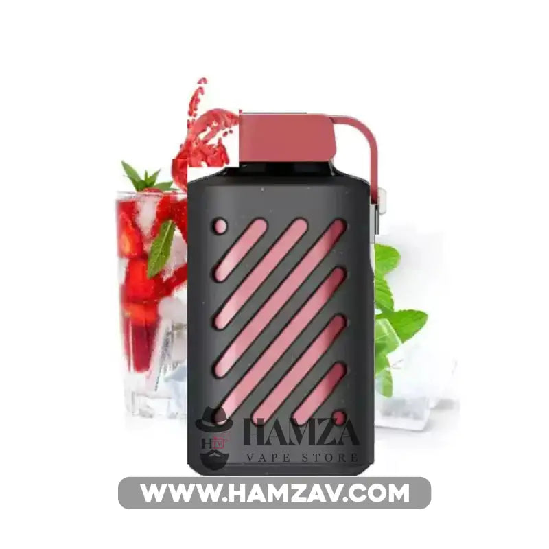 vozol-disposable-gear-10000-puffs-red-mojito-fwzwl-jyr-dysbwzabl-mwhytw-frawlt-n-na-808 Vozol Disposable Gear 10000 Puffs Red Mojito -
