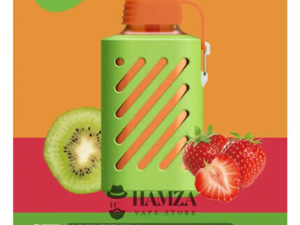 Vozol Disposable Gear 10000 Puffs Strawberry Kiwi - فوزول جير ديسبوزابل فراولة كيوي