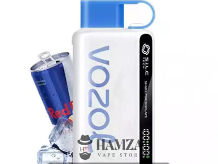 Vozol Disposable Star 12000 Puffs Vzbull - فوزول ستار ديسبوزابل مشروب الطاقة ريدبول