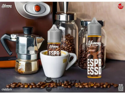 Yummy E Liquid Espresso - يامي اسبريسو Egyptian